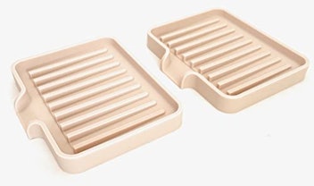 Happitasa Silicone Soap Tray (2-Pack)