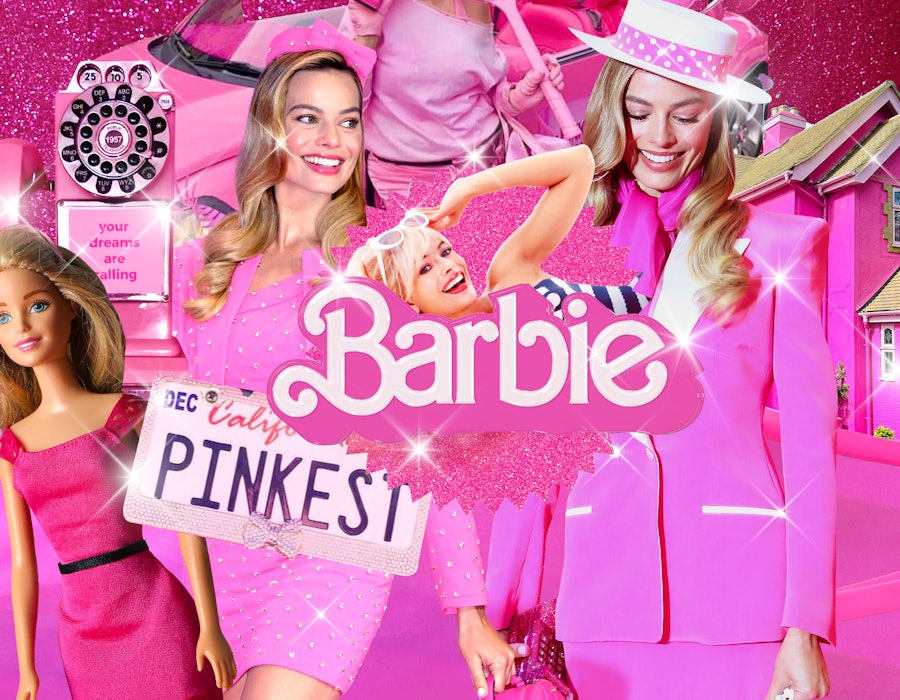 Long before Barbiecore was a thing, pink monochromatics wore nothing but pink.
