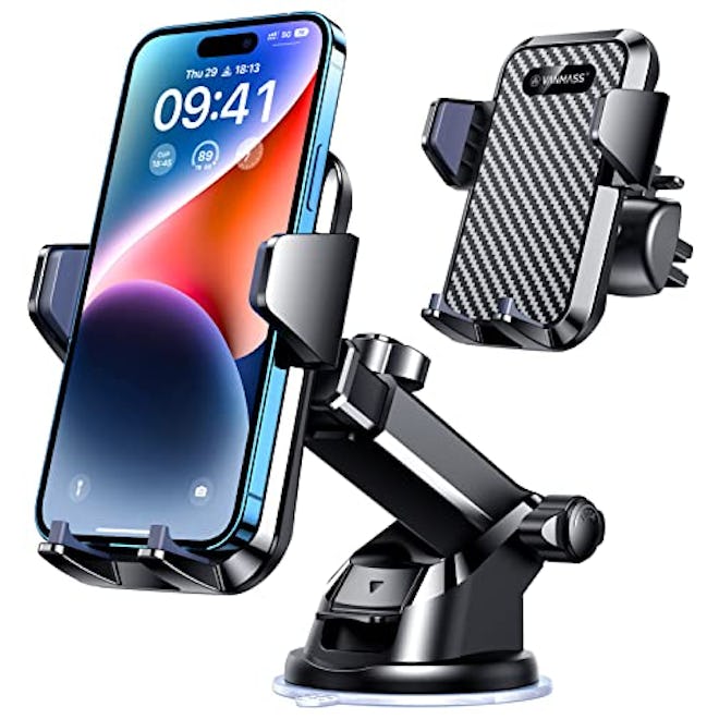 VANMASS Universal Car Phone Mount