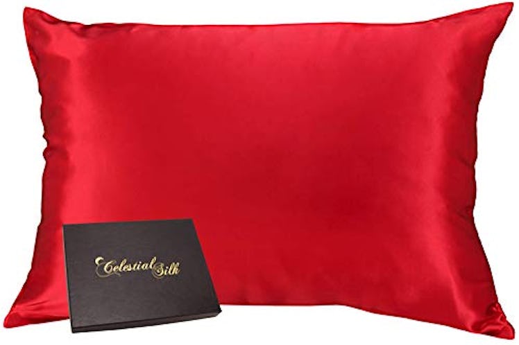 Celestial Silk 100% Silk Pillowcase