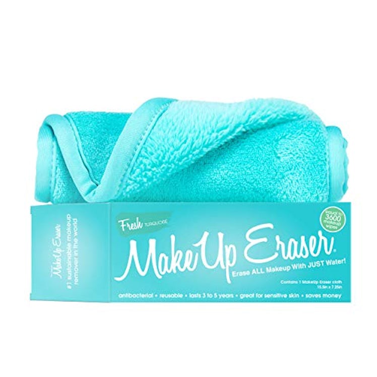 The Original MakeUp Eraser, Erase All Makeup With Just Water, Including Waterproof Mascara, Eyeliner...