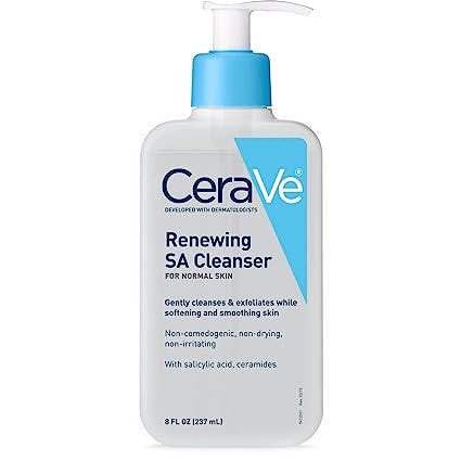 CeraVe SA Cleanser, 8 Oz.