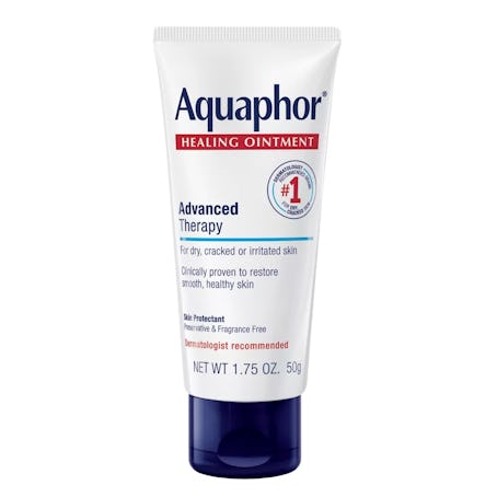 Suni Lee's go-to skin care products include Aquaphor.