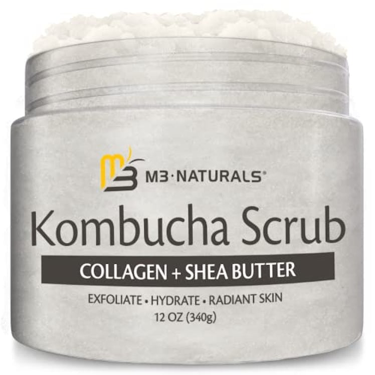 M3 Naturals Kombucha Body Scrub