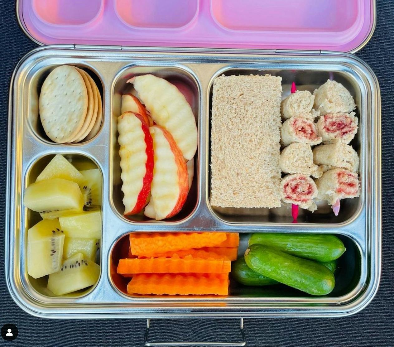 15 Healthy & Packable School Lunch Ideas To Kick Off The School Year