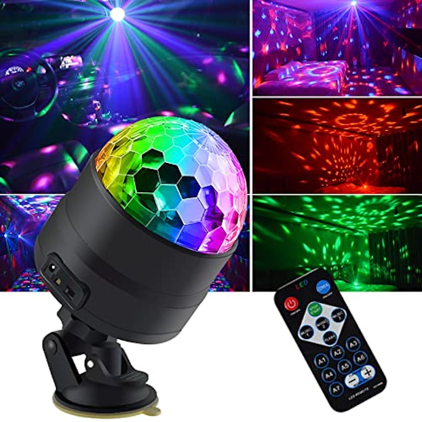 BORICALAT Disco Ball Light (2-Pack)