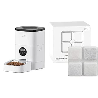 PETLIBRO Automatic Feeder & Pet Food Desiccant Bag