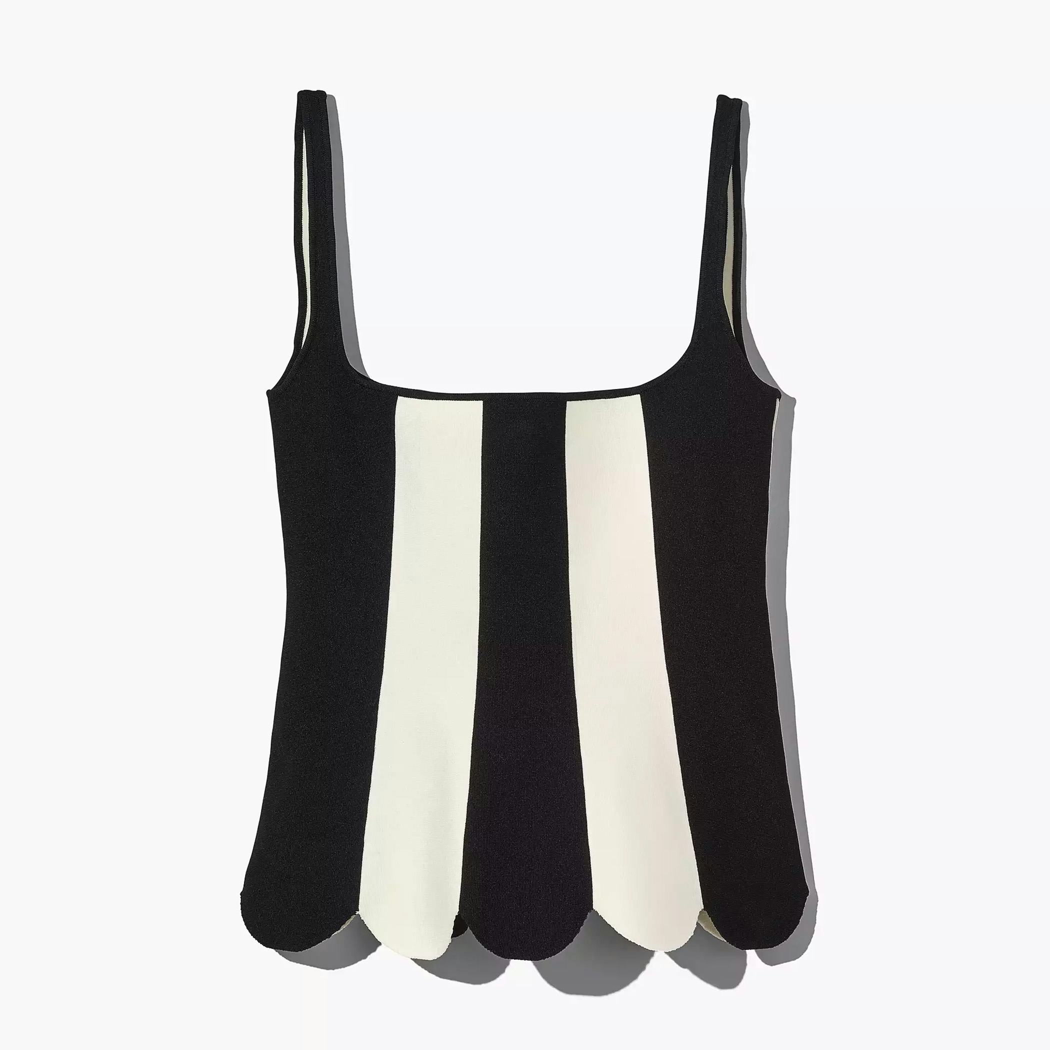 The Scuba Stripe Top
