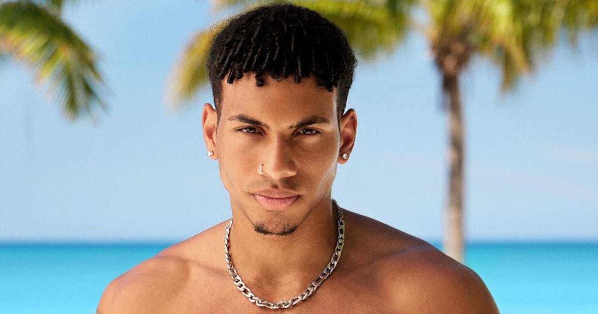 Louis Russell From 'Too Hot To Handle': Instagram, TikTok, Job, & What ...