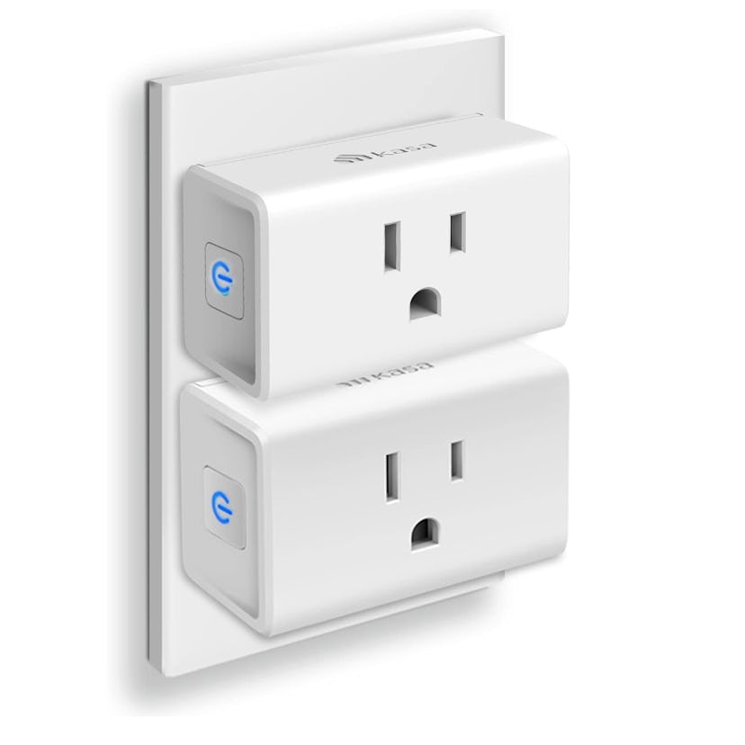 Kasa Smart Plug Ultra Mini (2-Pack)