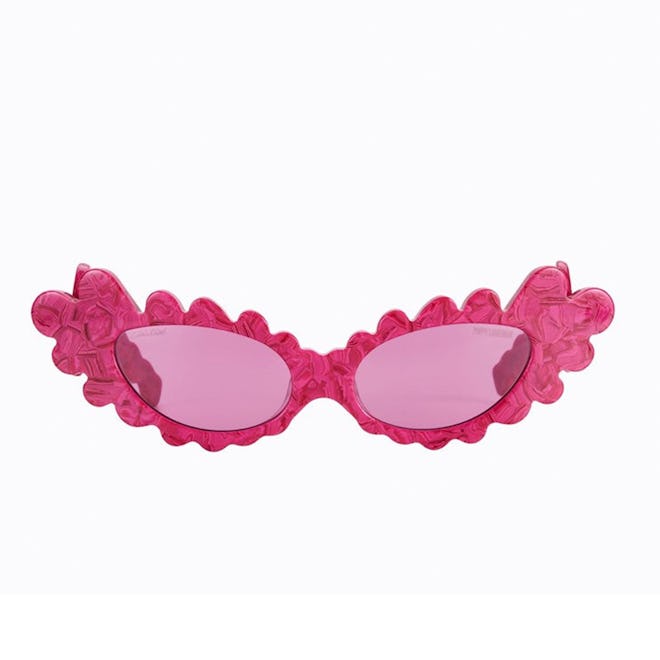 Wiggle Fuschia Swirl