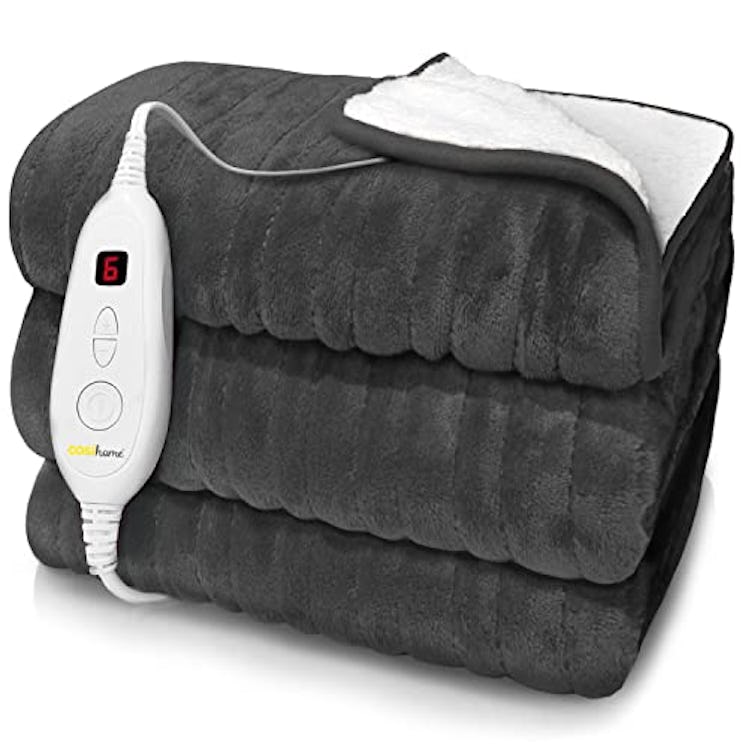 Cosi Home Heated Electric Blanket