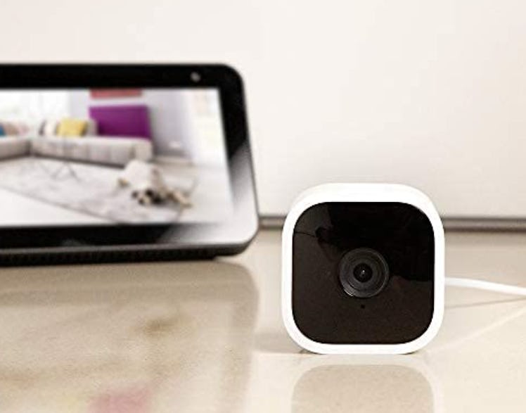 Blink Mini Smart Security Camera