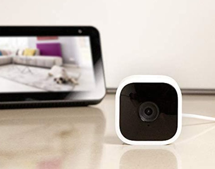 Blink Mini Smart Security Camera