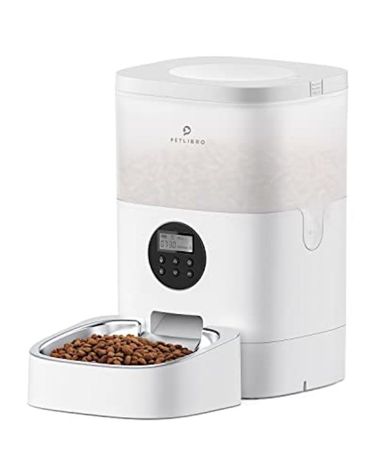 PETLIBRO Automatic Pet Food Dispenser