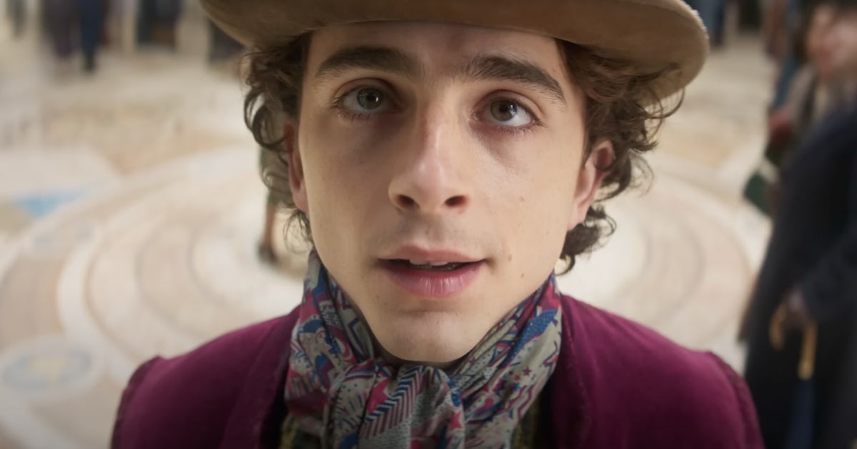Wonka 2025 Online Free