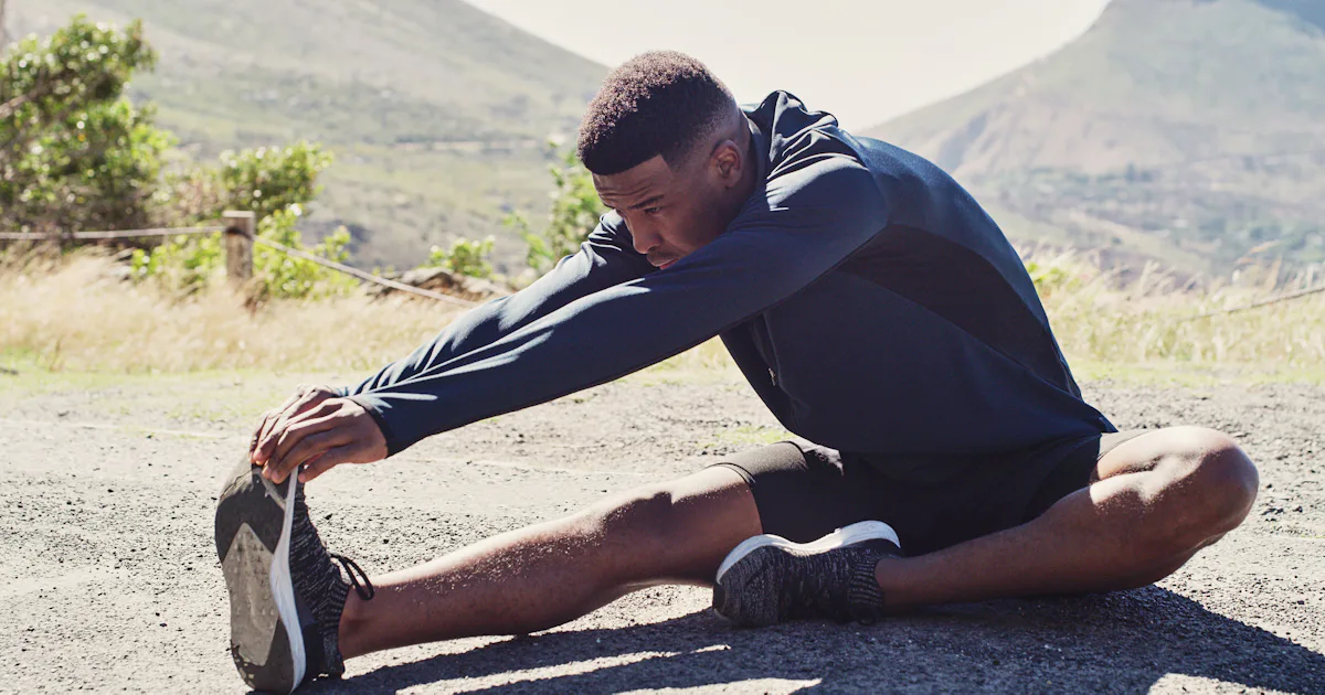 Body Stretching Exercises For Men