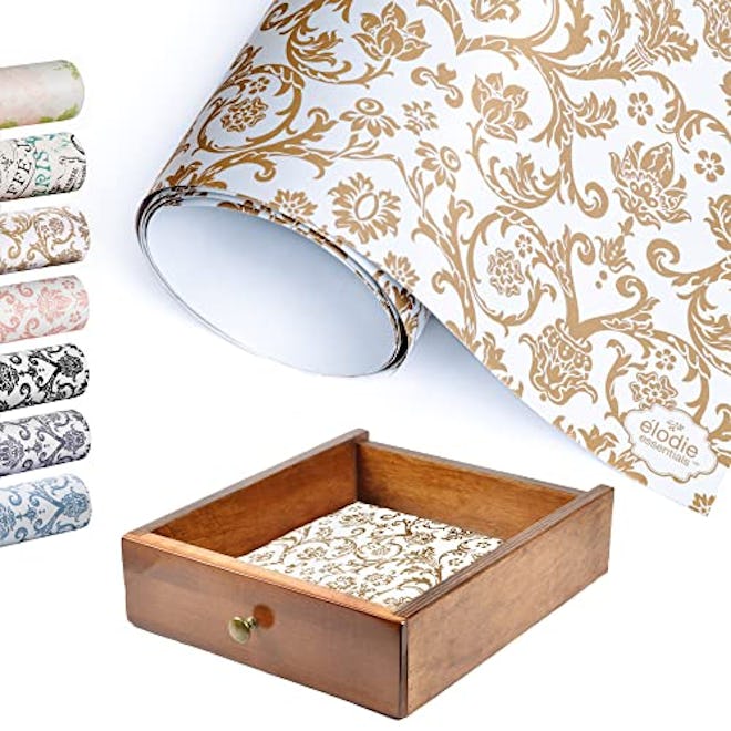 Elodie Essentials Scented Drawer Liners (6 Pieces)
