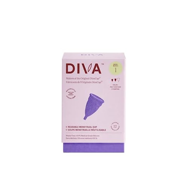 DIVA Cup Silicone Cup for Period Care