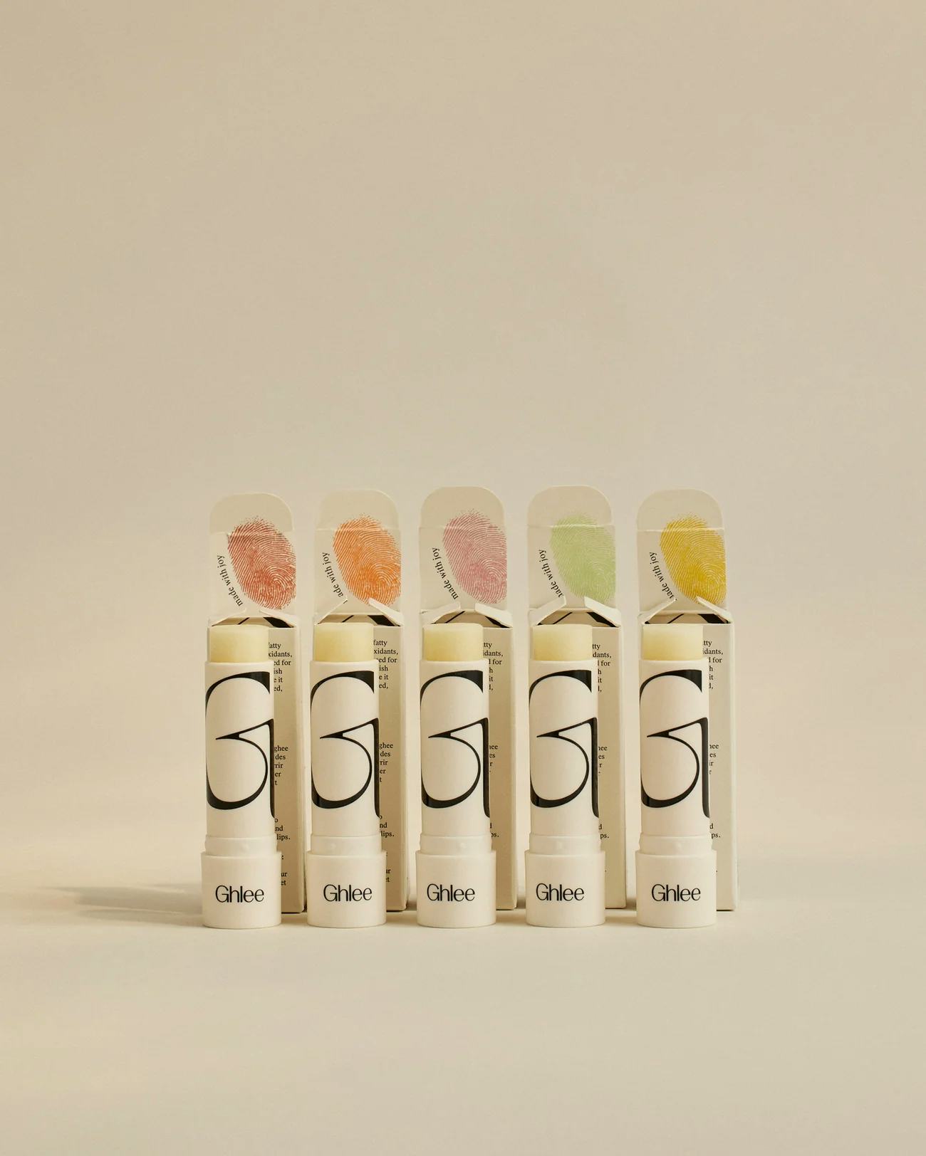 Lip Balm 5-pack