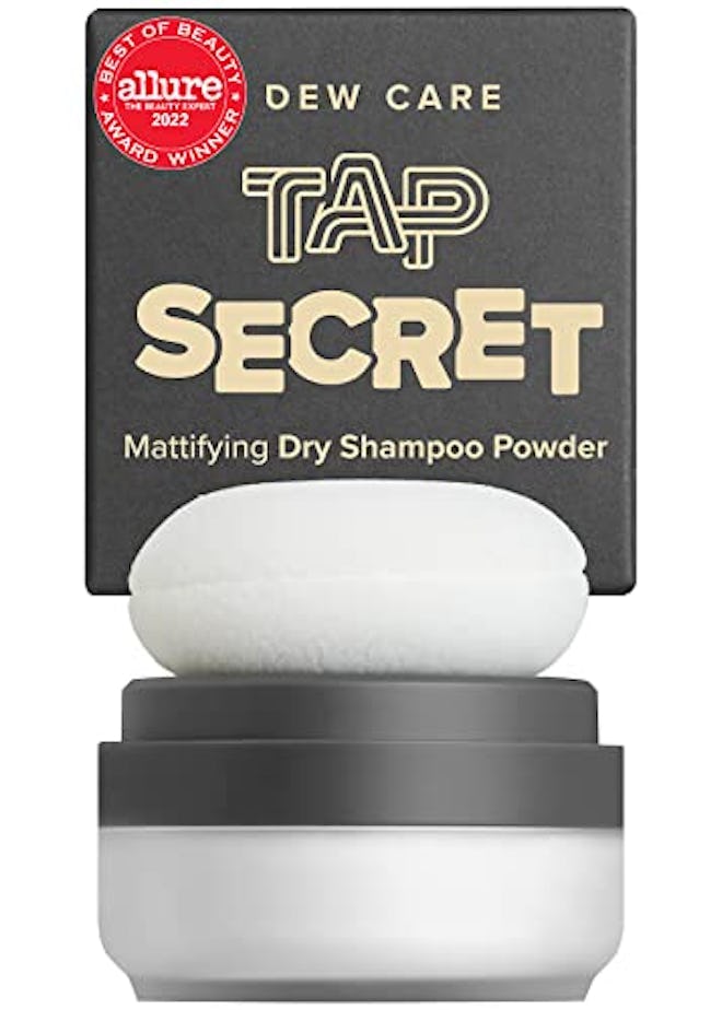 I Dew Care Tap Secret Dry Shampoo Powder 