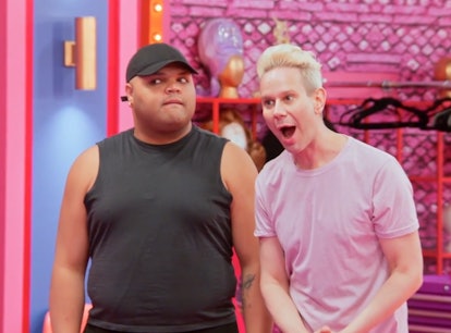 RuPaul brings back all the 'All Stars 8' queens in the first look at Episode 11.
