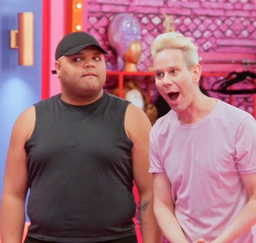 RuPaul brings back all the 'All Stars 8' queens in the first look at Episode 11.
