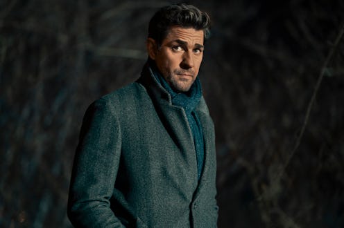 John Krasinski as Jack Ryan in ‘Tom Clancy’s Jack Ryan’ Season 4, via Prime Video’s press site