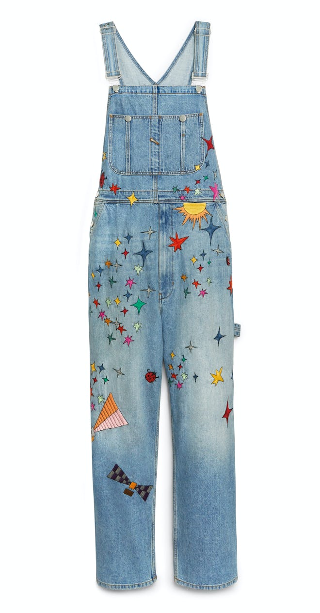 Coach x Observed by Us Overalls