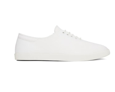 white sneakers 