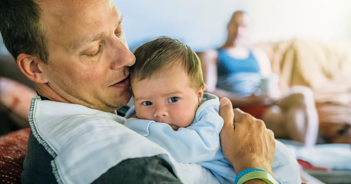 When Can You Stop Burping A Baby? A Nurse Explains