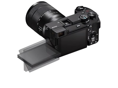 Sony a6700 compact camera