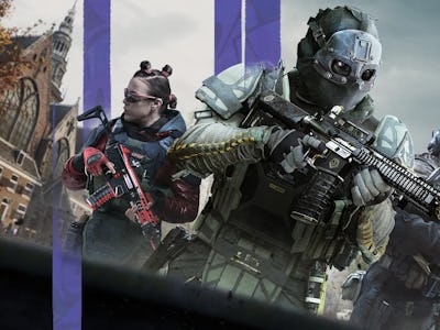 Call of Duty Ghosts: par for the course