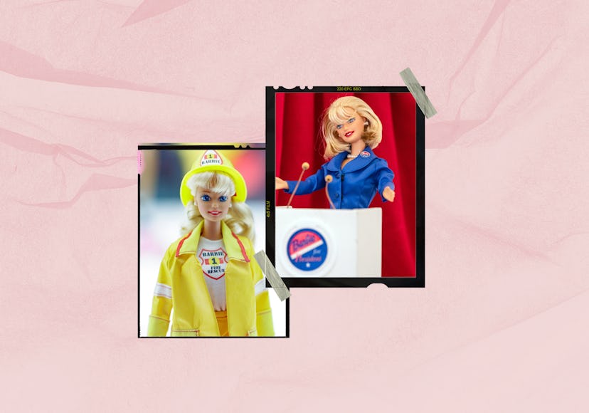 How Many Jobs Does Barbie Have & How Can She Afford The Malibu Dreamhouse