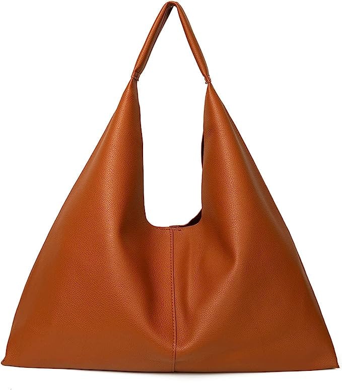 Leather Tote Bag