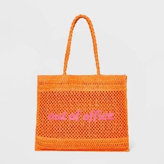 Seasonal Tote Handbag