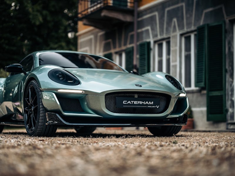 Caterham Project V