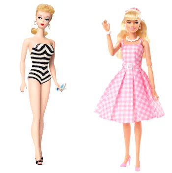 How Is Barbie How Barbie Has Changed Since Her Debut In 1959