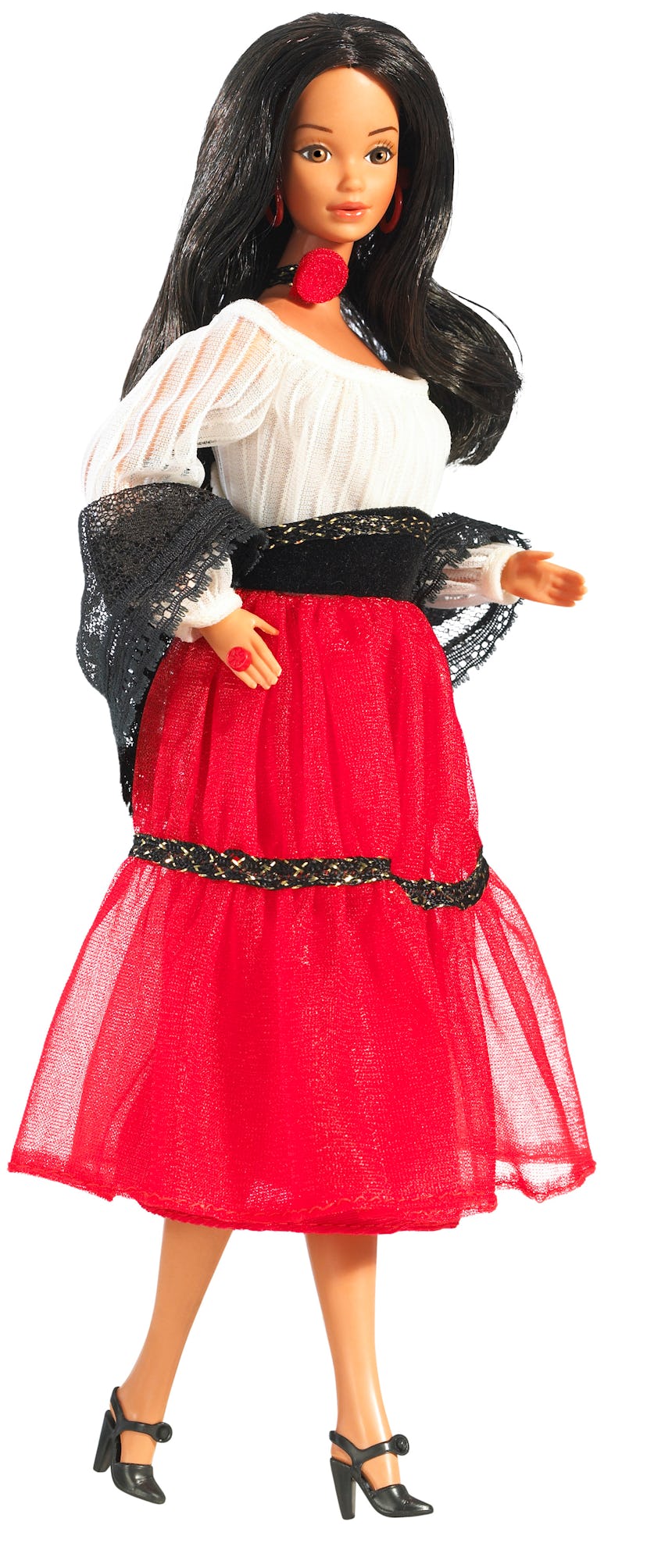 Hispanic Heritage Barbie
