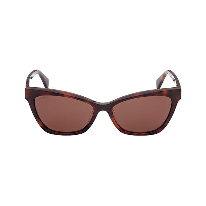 Max Mara 58mm Cat Eye Sunglasses