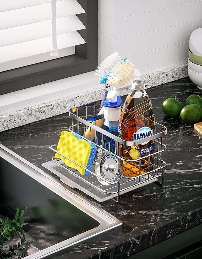 HapiRm Kitchen Sink Caddy
