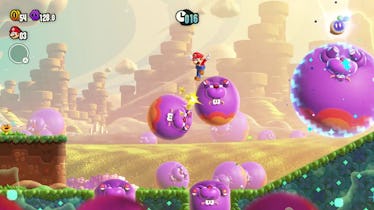 Super Mario Bros. Wonder: release date, trailers, gameplay, and