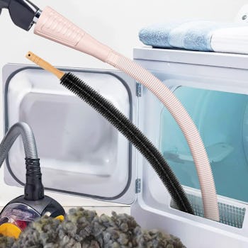 Sealegend Dryer Vent Cleaner Kit (2 Pieces)