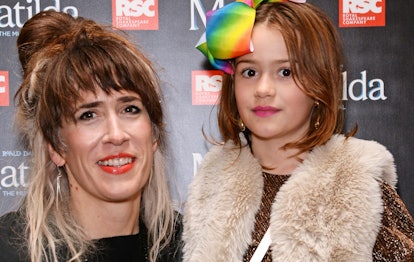 Imogen Heap and daughter Scout