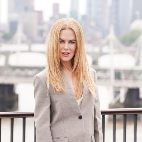 Nicole Kidman at a Photo call for the Paramount+ series Special Ops: Lioness at IET London: Savoy Pl...