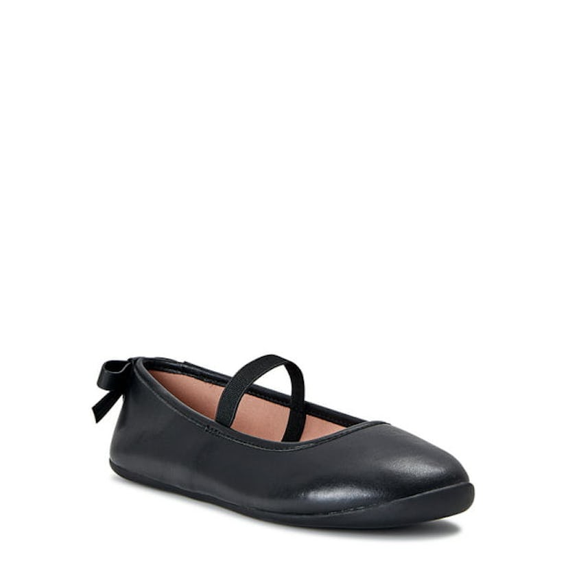 Little Girl & Big Girl Ballet Flat Shoes