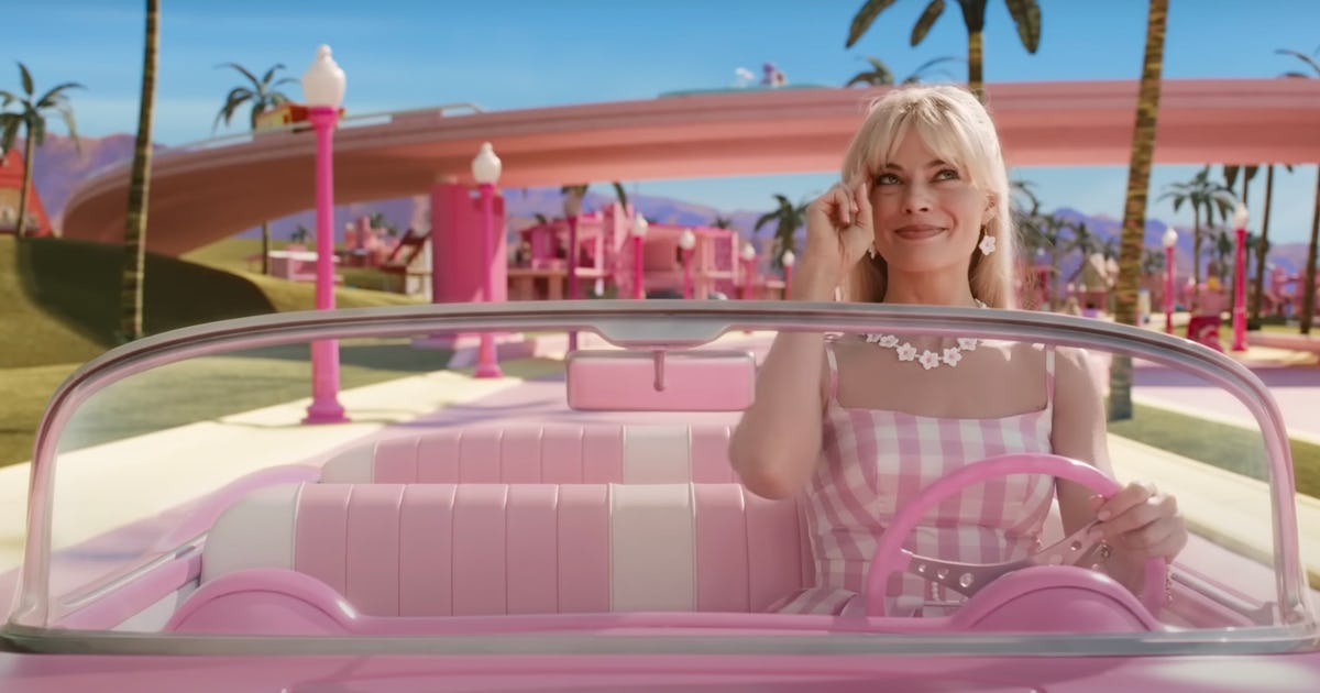 Is The 'Barbie' Movie Appropriate For Kids? Here's What Parents Need To
