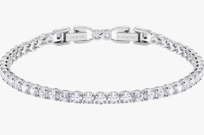 Swarovski Tennis Deluxe Crystal Bracelet