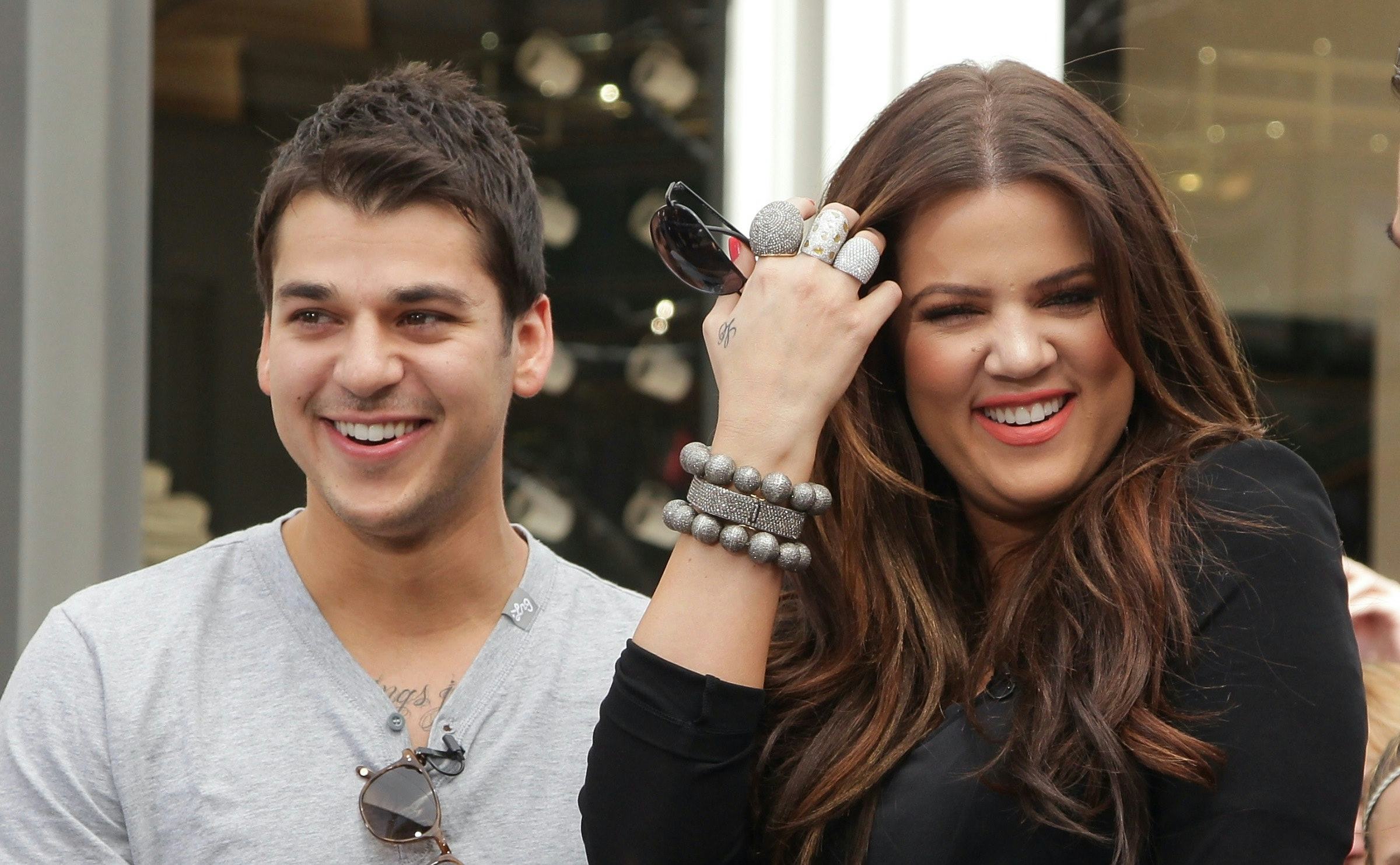 Khloe Kardashian Gives Rare Update On Her Brother Rob Returning To