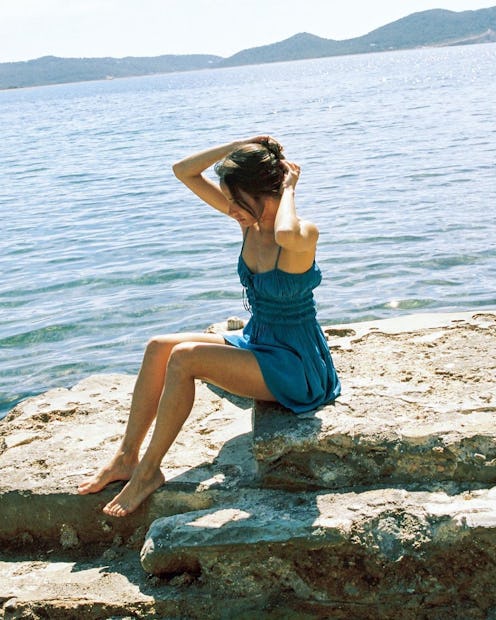 Dresses for hot summer days